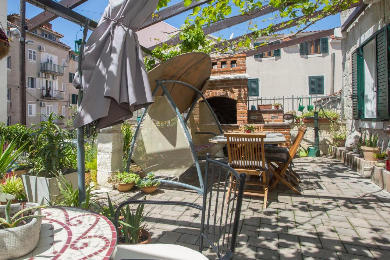 Bossa Studio Apartments Split Exterior photo