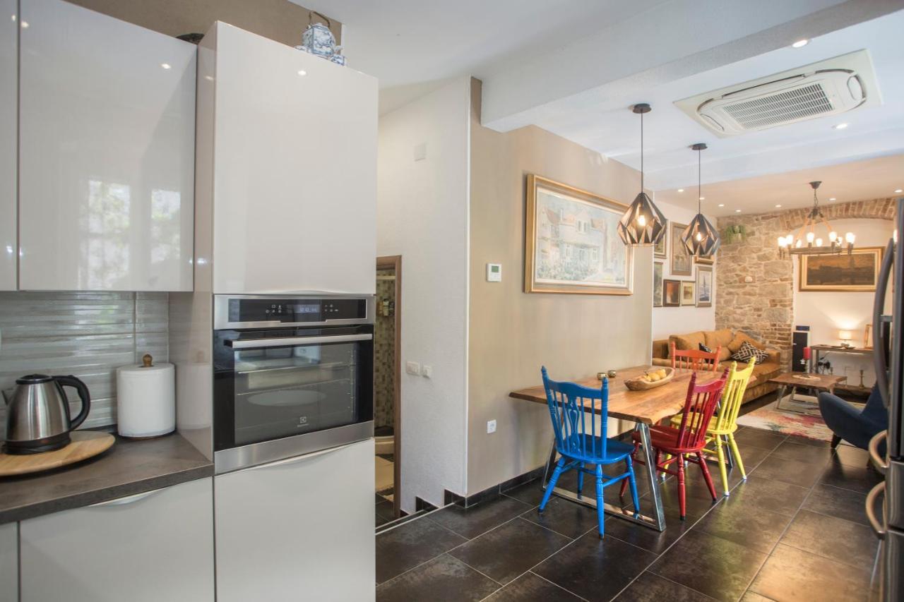 Bossa Studio Apartments Split Exterior photo