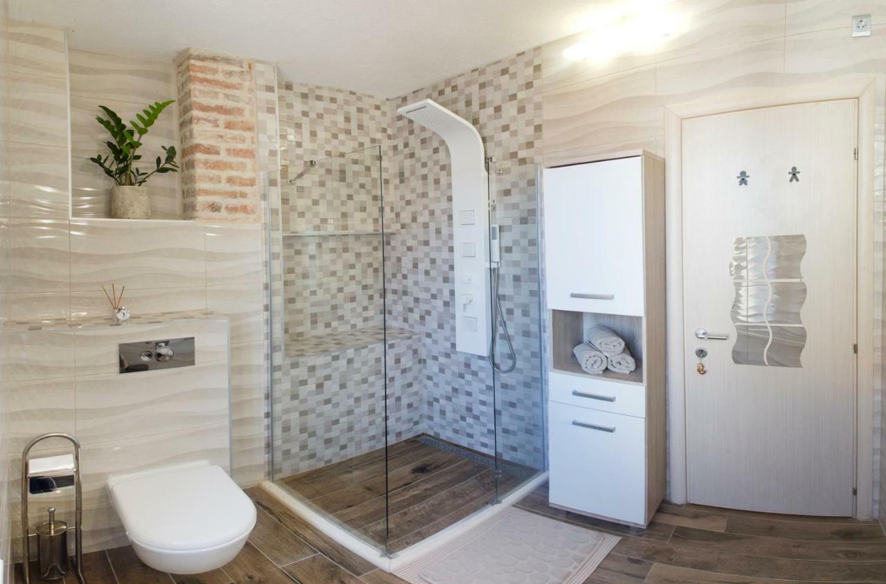Bossa Studio Apartments Split Exterior photo